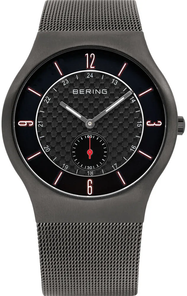 Bering Classic Mens Watch