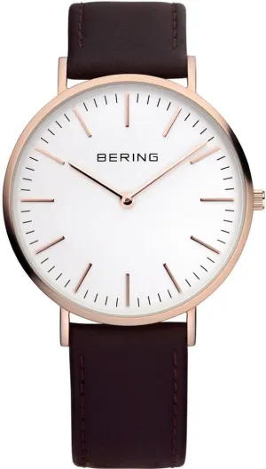 Bering Classic Mens Watch