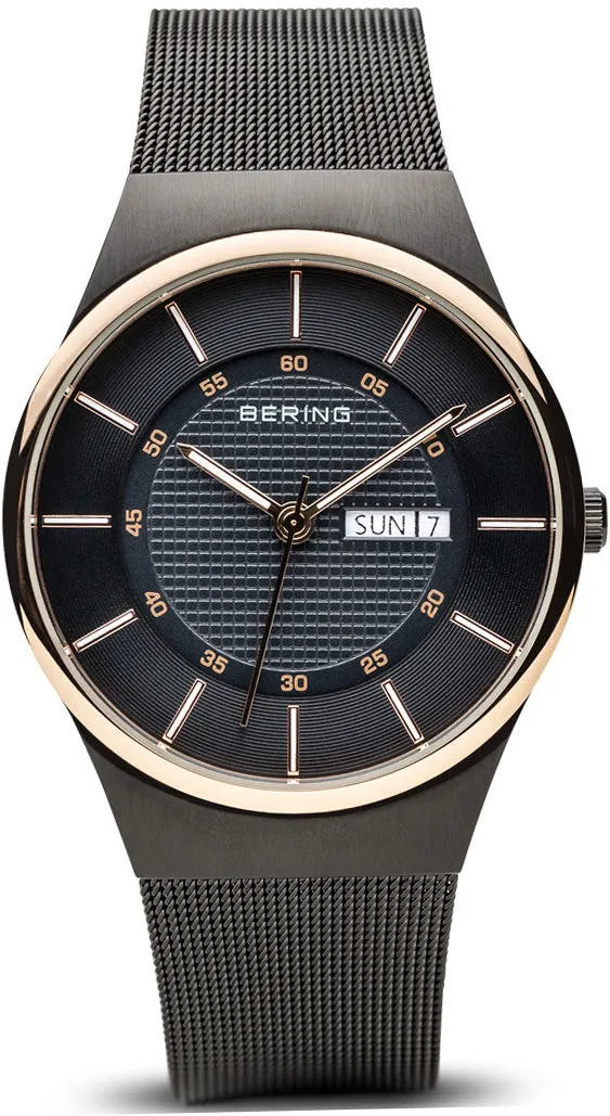 Bering Classic Mens Watch