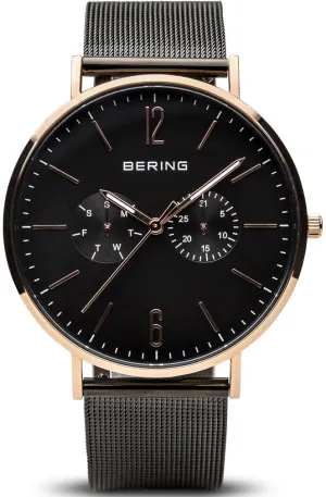 Bering Classic Mens Watch