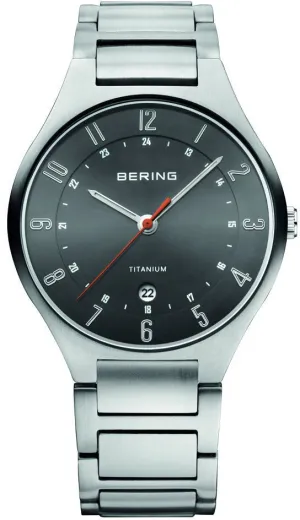 Bering Classic Mens Watch