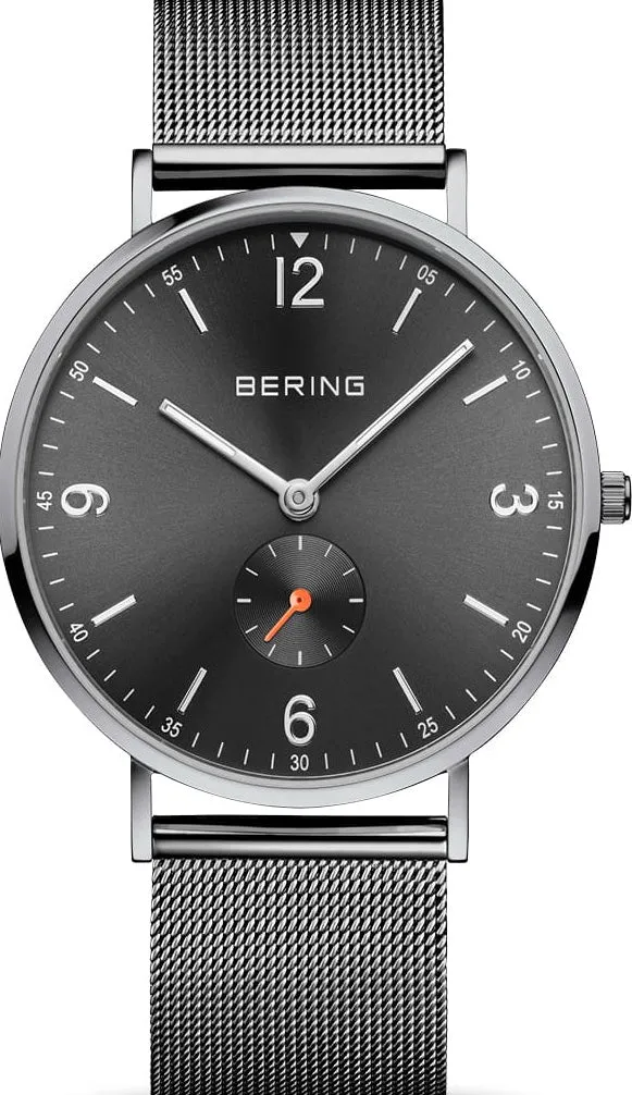 Bering Classic Mens Watch