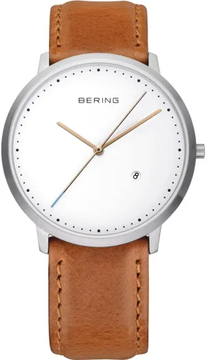 Bering Classic Mens Watch