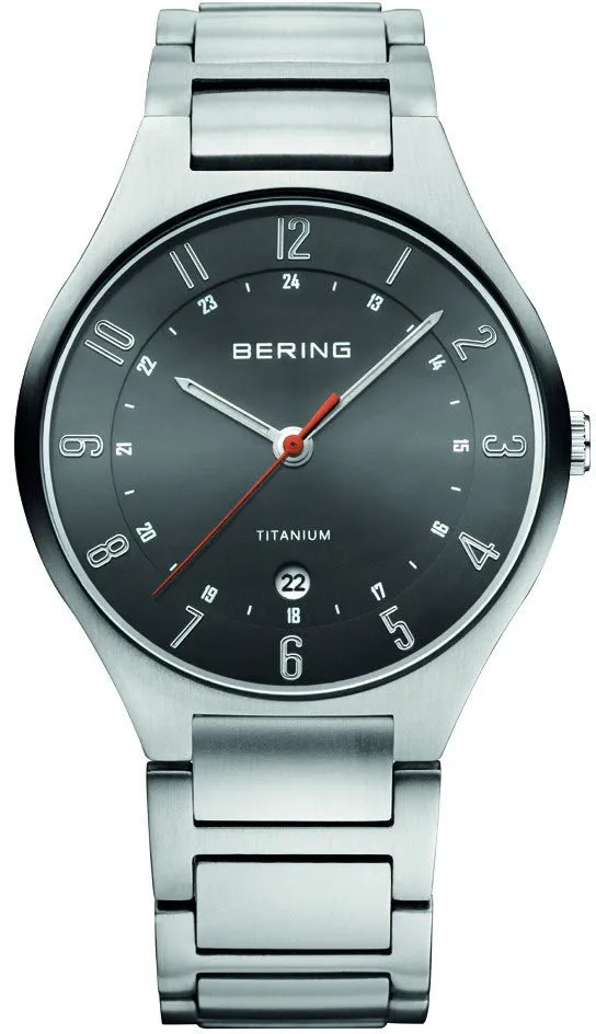 Bering Classic Mens Watch