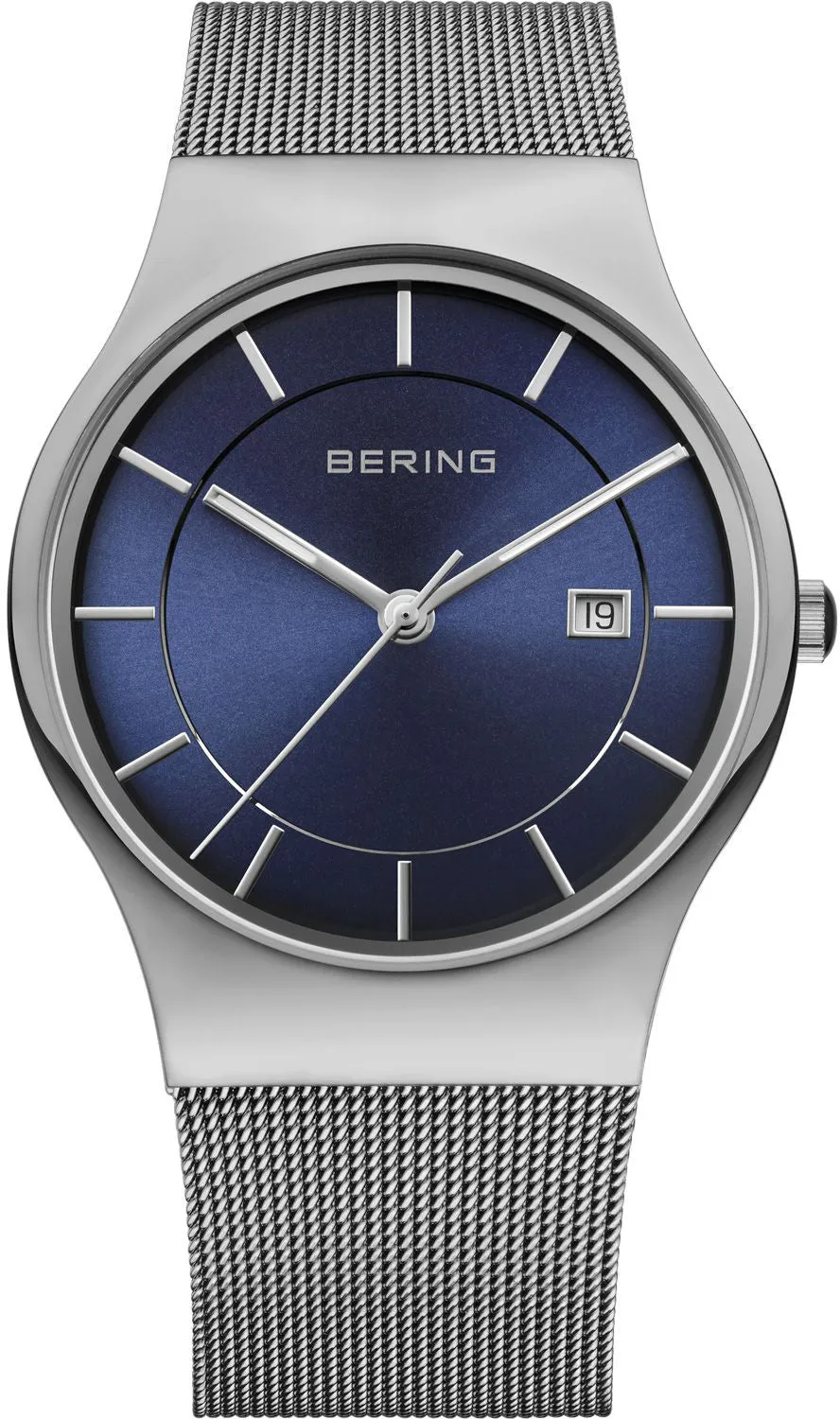 Bering Classic Mens Watch