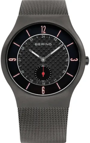 Bering Classic Mens Watch