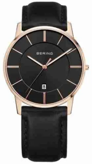 Bering Classic Mens Watch