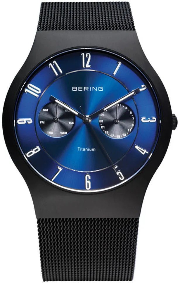 Bering Classic Mens Watch