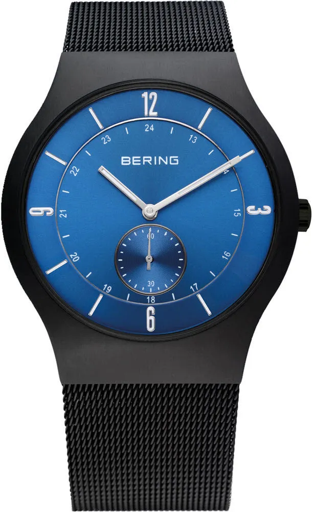 Bering Classic Mens Watch
