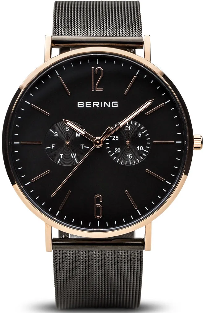 Bering Classic Mens Watch