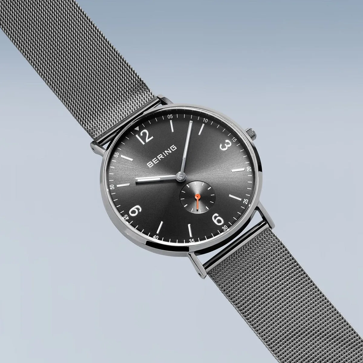Bering Classic Mens Watch