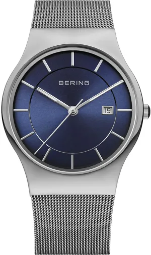 Bering Classic Mens Watch