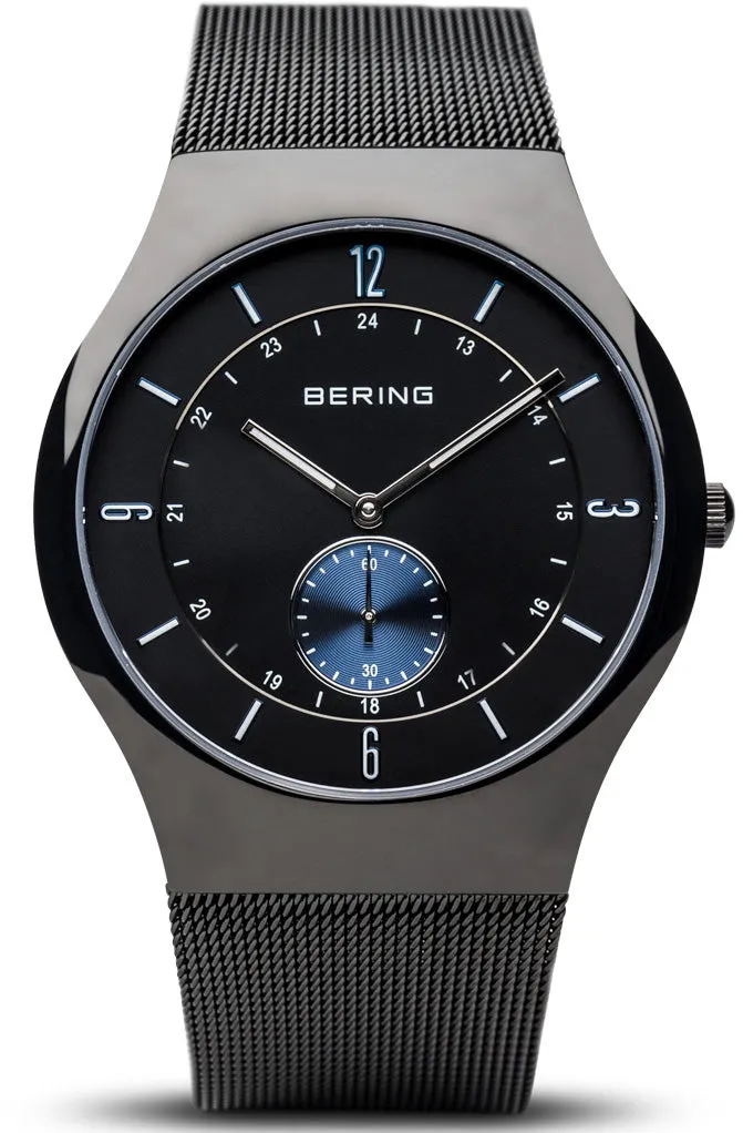 Bering Classic Mens Watch