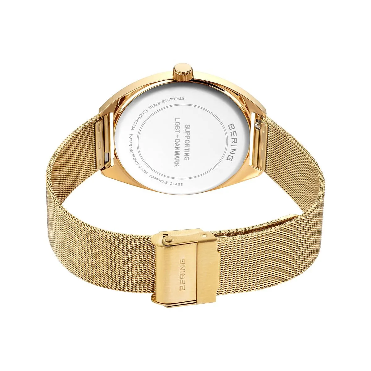 Bering Classic Unisex Watch