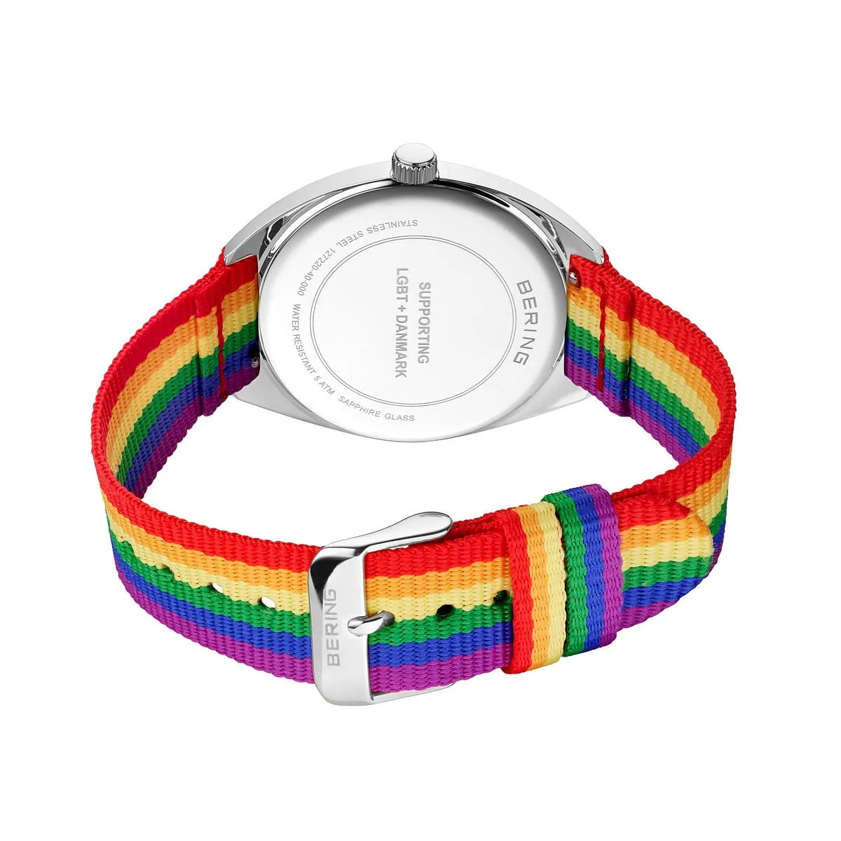 Bering Classic Unisex Watch