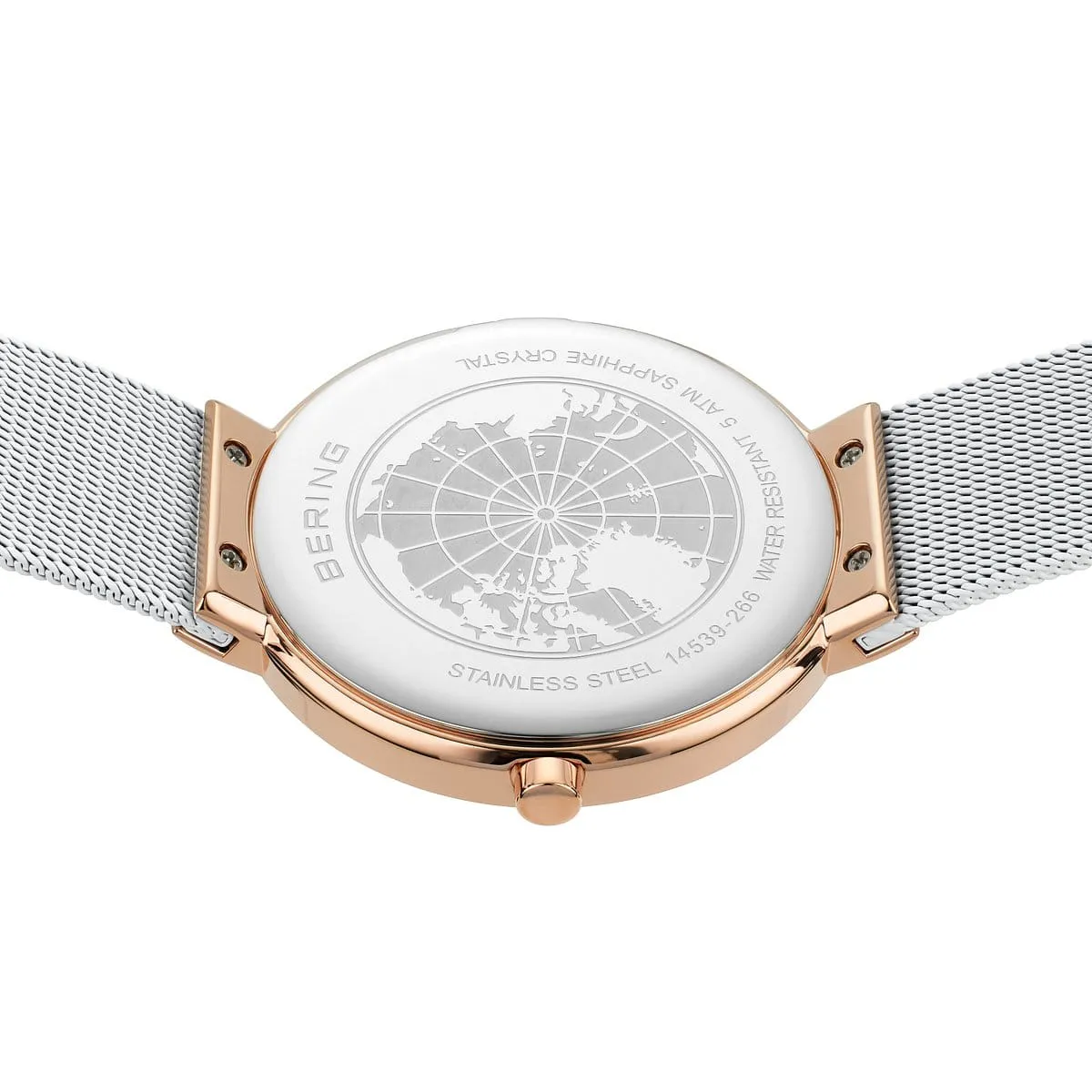 Bering Classic Unisex Watch