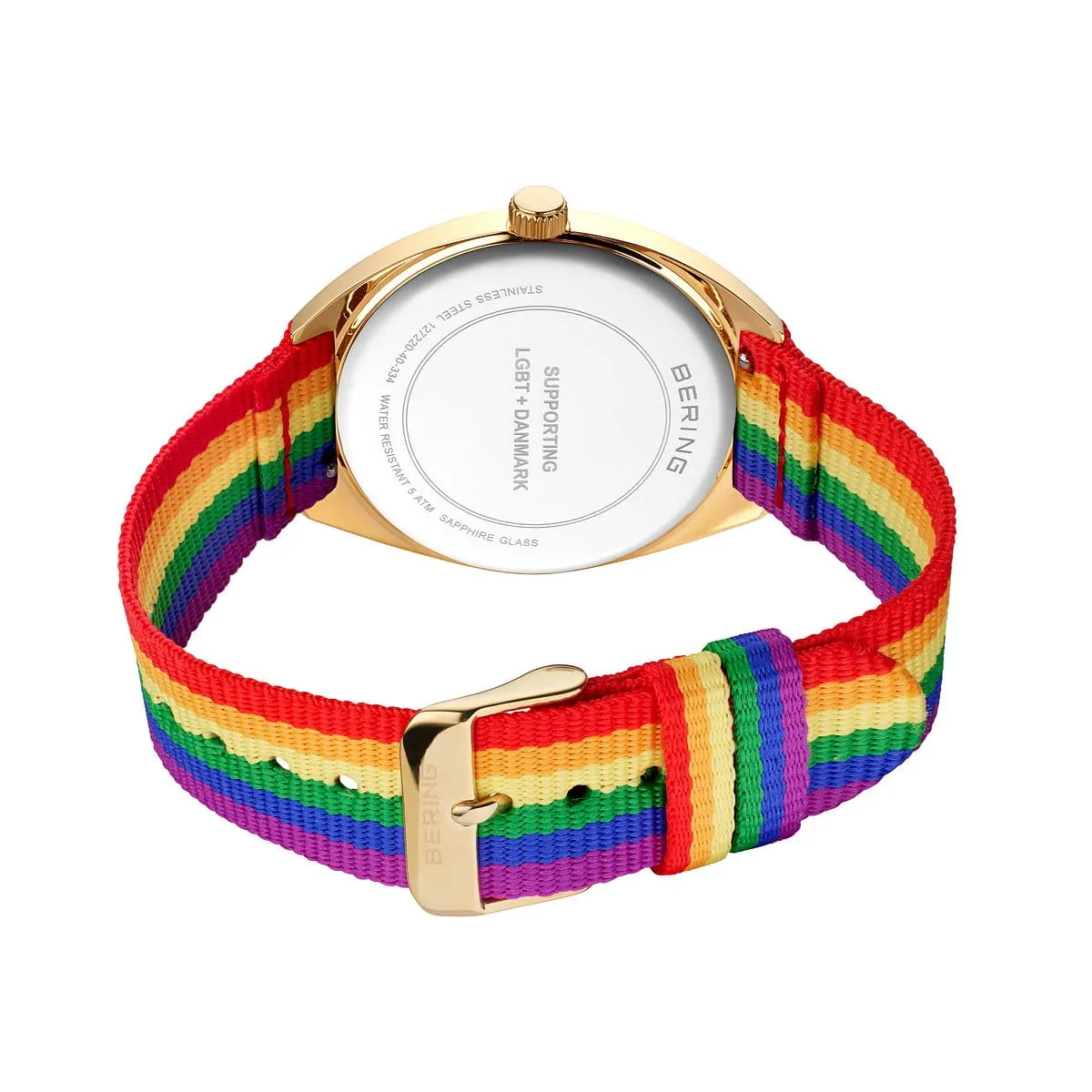 Bering Classic Unisex Watch
