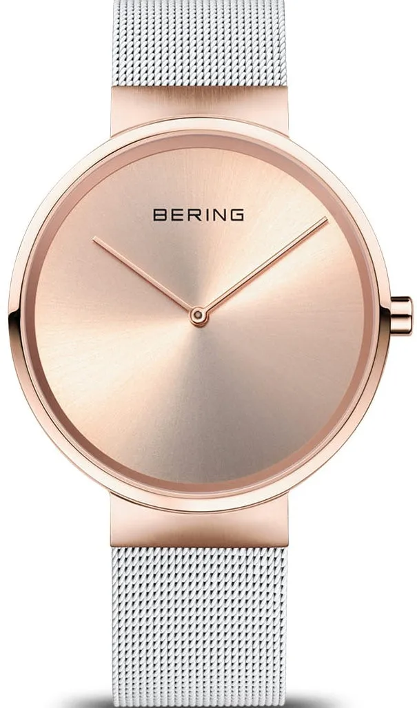 Bering Classic Unisex Watch