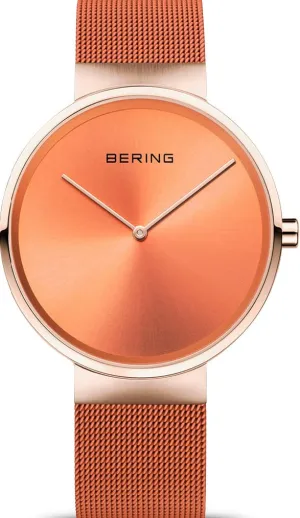 Bering Classic Unisex Watch