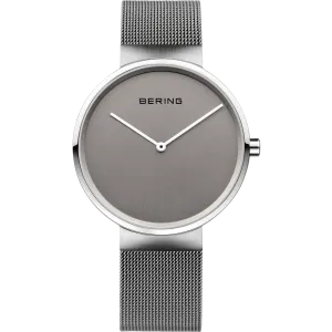 Bering - Gents Steel Watch Mesh Band