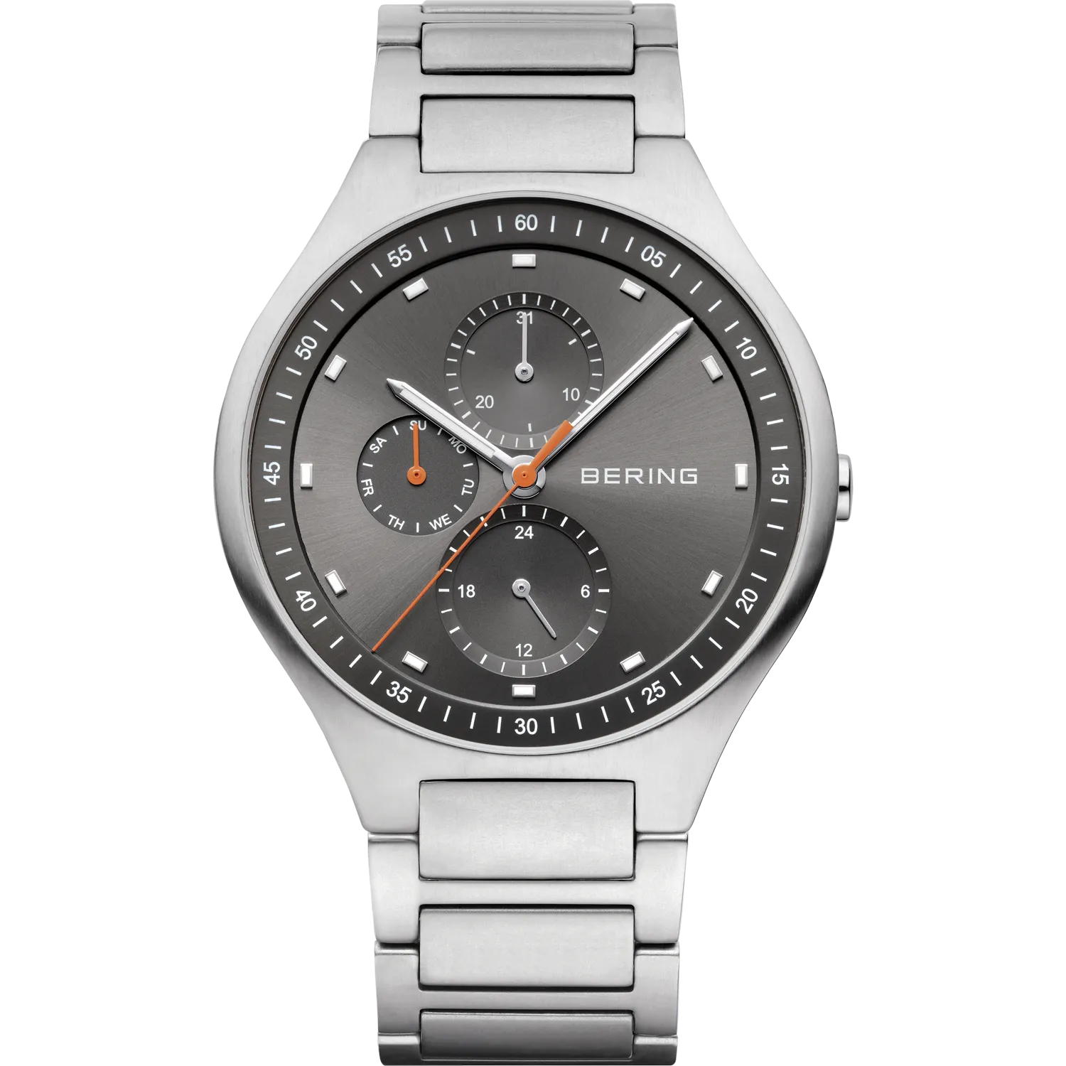 Bering - Mens Titanium Watch