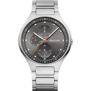 Bering - Mens Titanium Watch