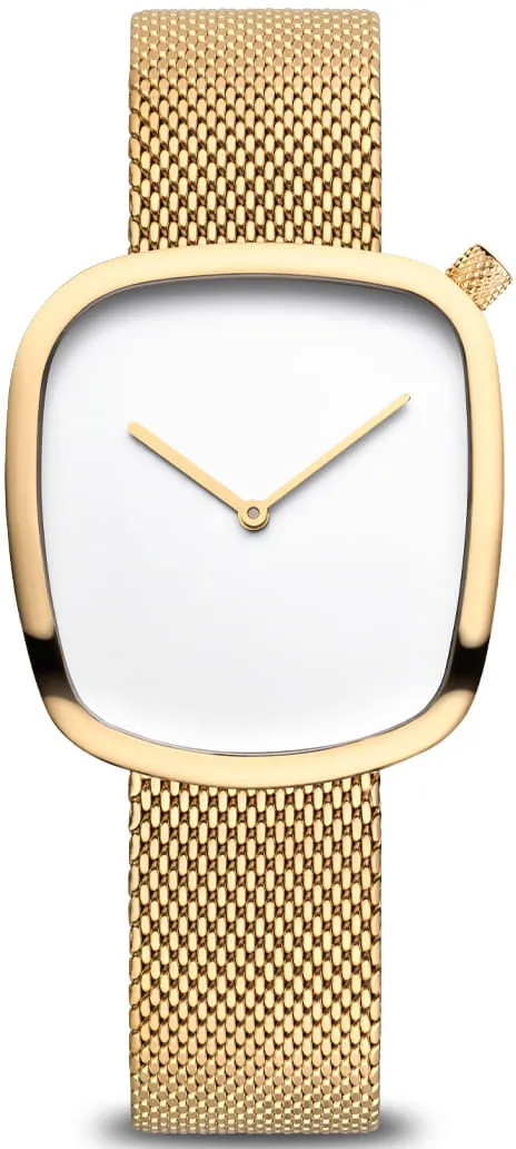 Bering Pebble Ladies Watch