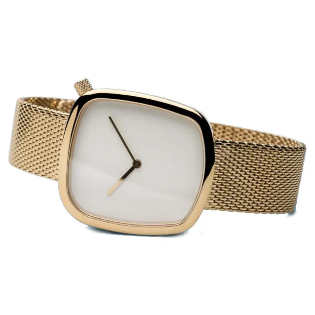 Bering Pebble Ladies Watch