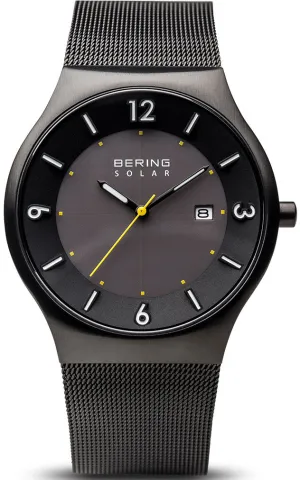 Bering Slim Solar Watch