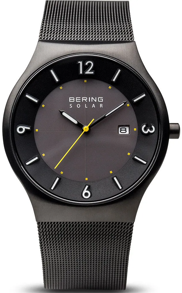 Bering Slim Solar Watch