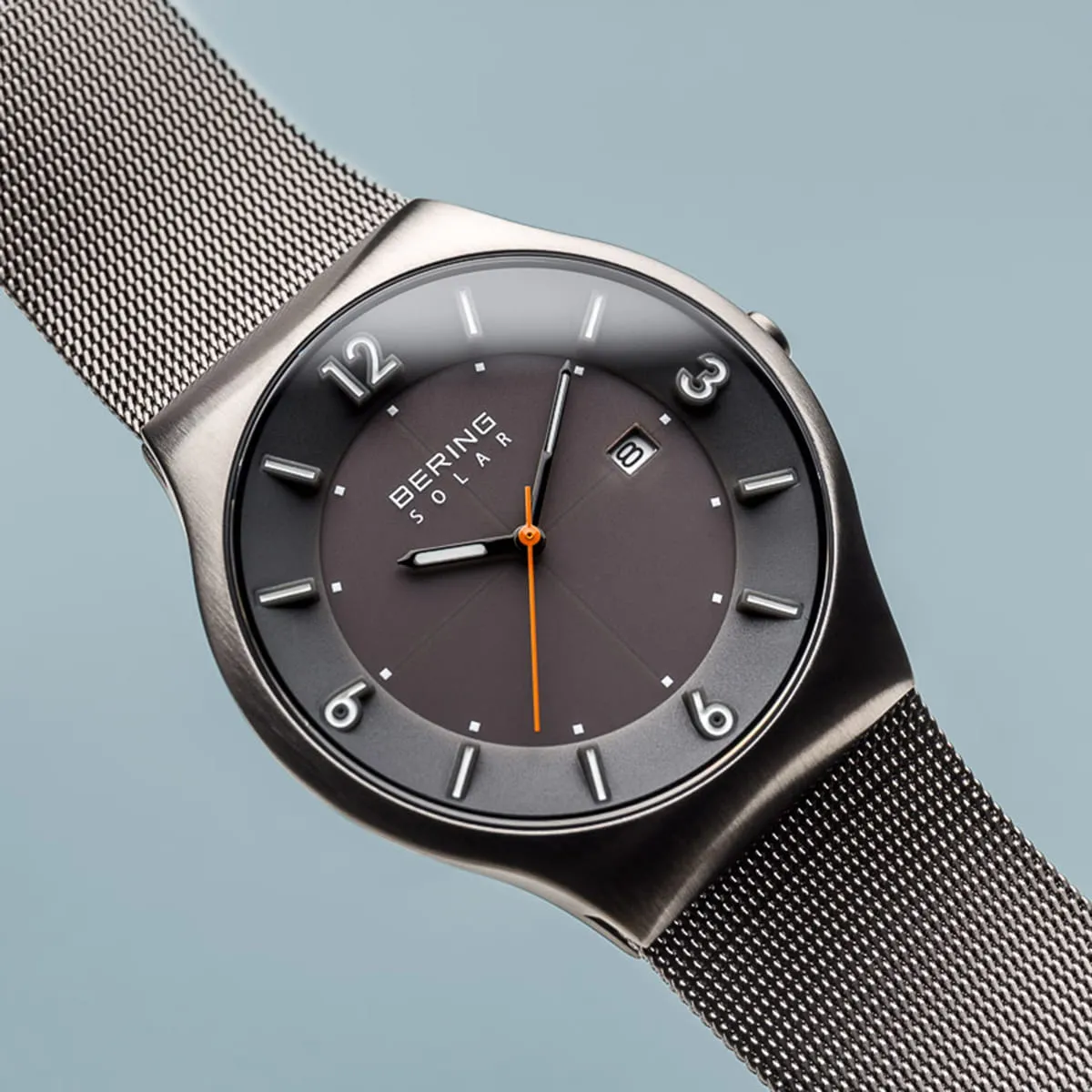 Bering Solar Mens Watch