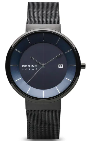 Bering Solar Mens Watch