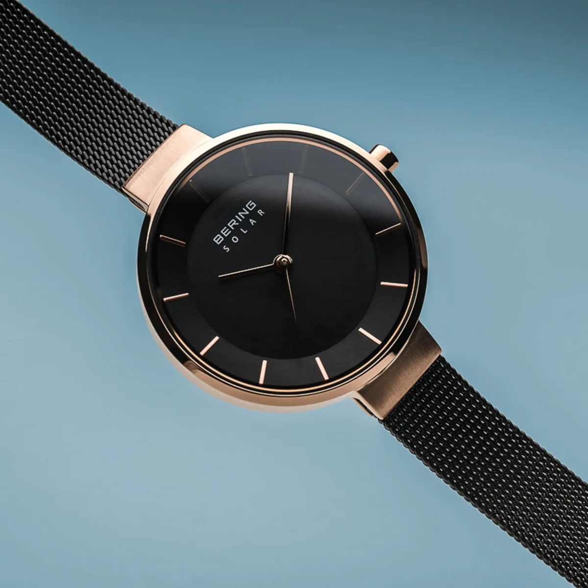 Bering Solar Mens Watch