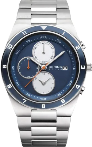 Bering Solar Mens Watch
