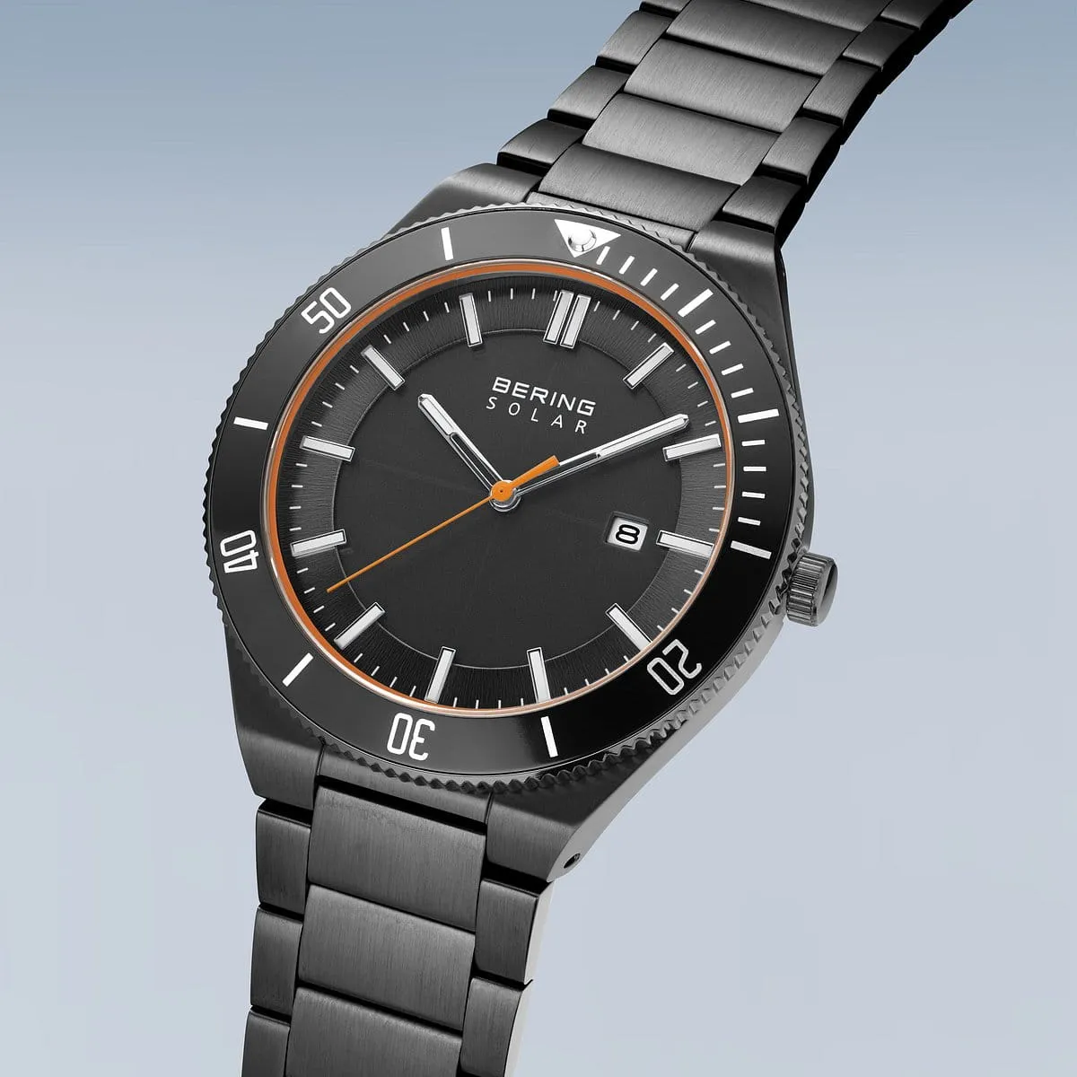 Bering Solar Mens Watch