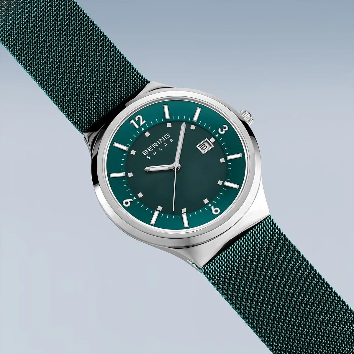 Bering Solar Mens Watch