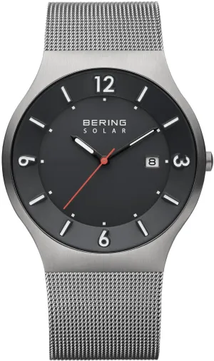 Bering Solar Mens Watch