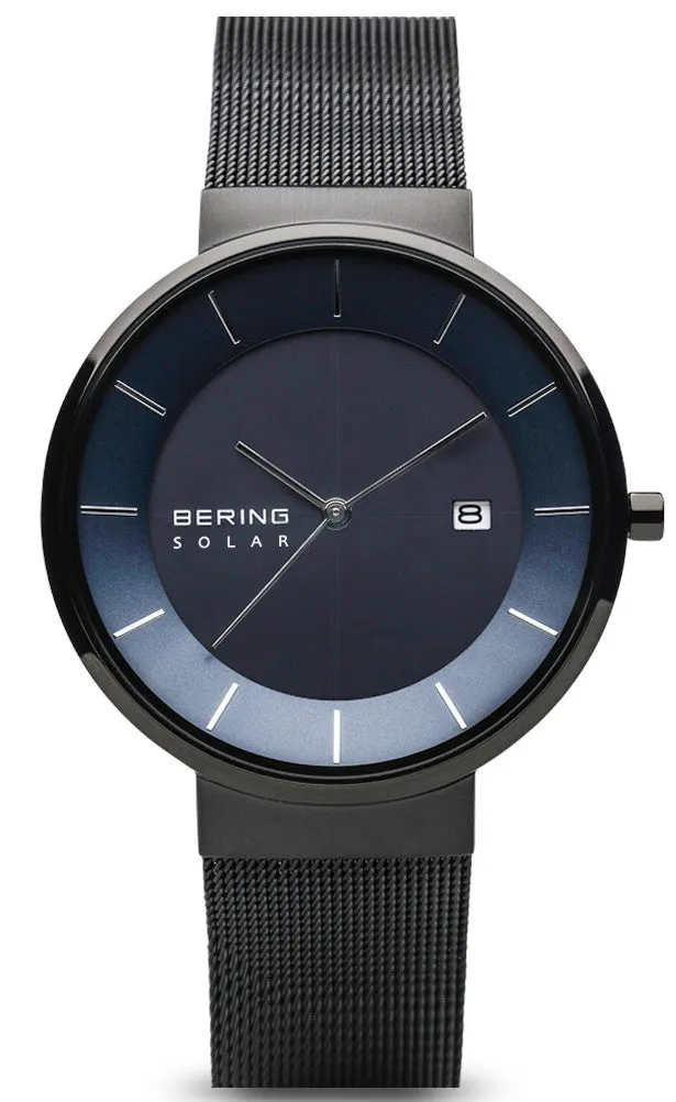 Bering Solar Mens Watch