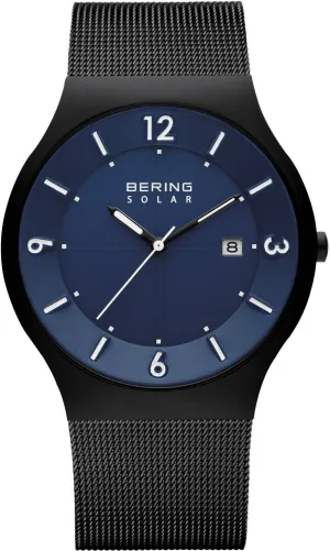Bering Solar Mens Watch