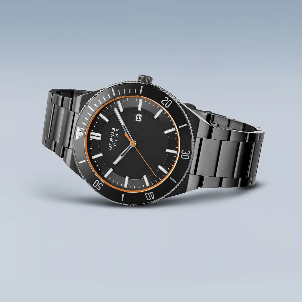 Bering Solar Mens Watch