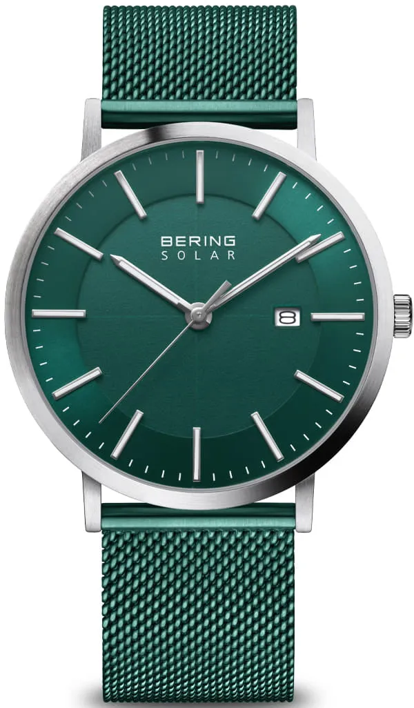 Bering Solar Mens Watch