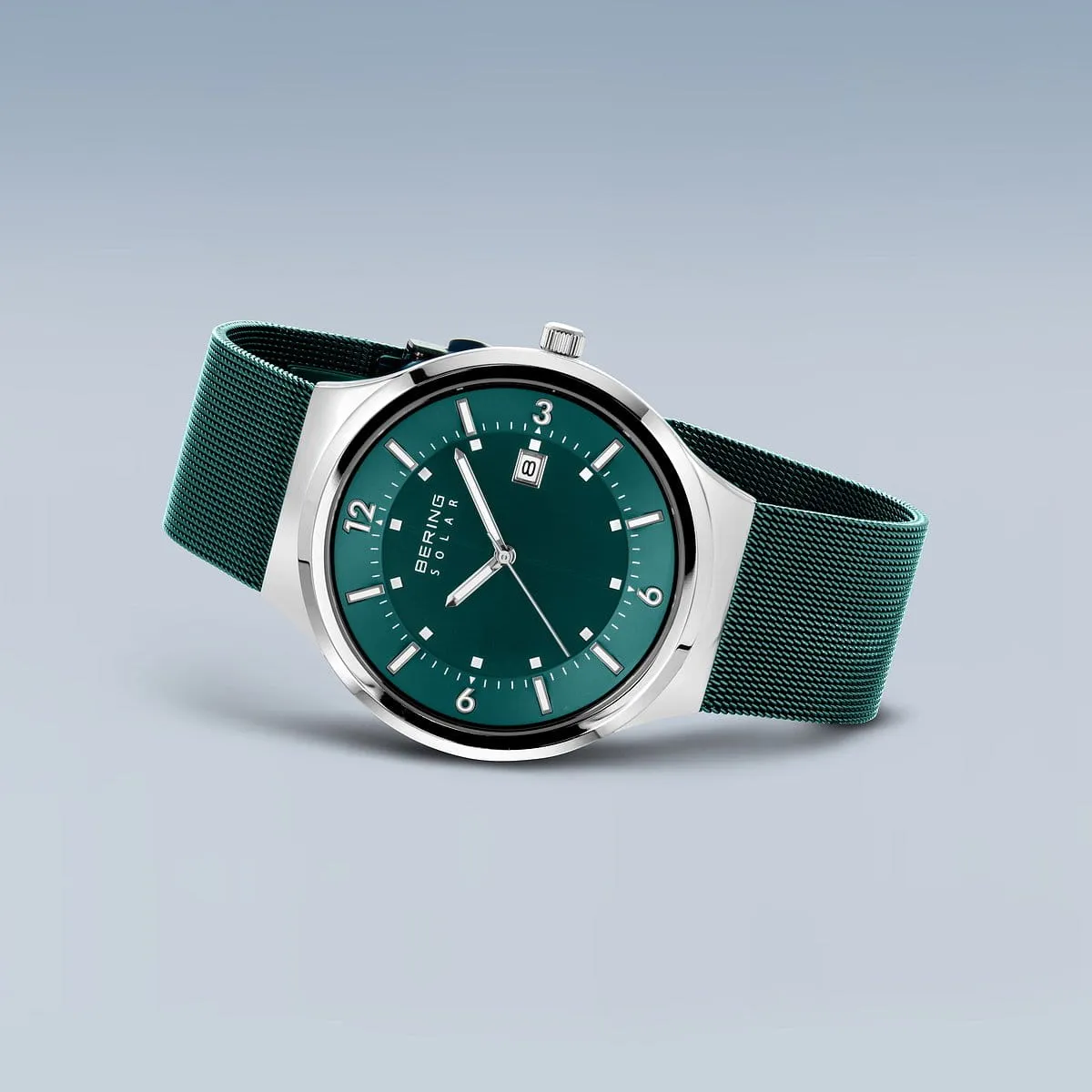 Bering Solar Mens Watch