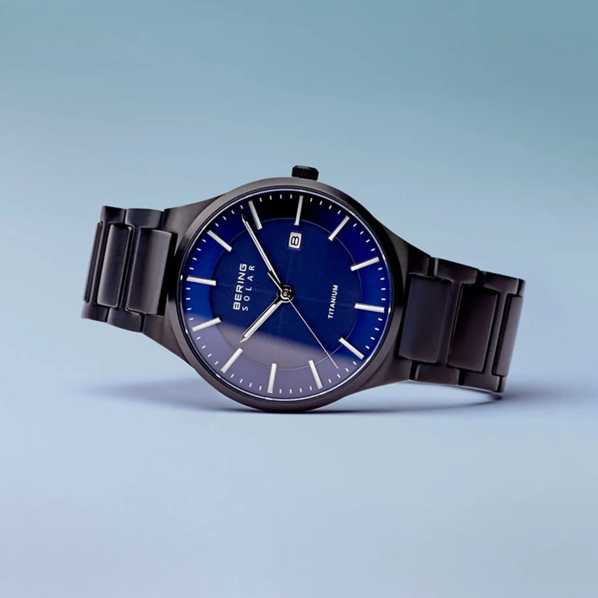 Bering Solar Mens Watch