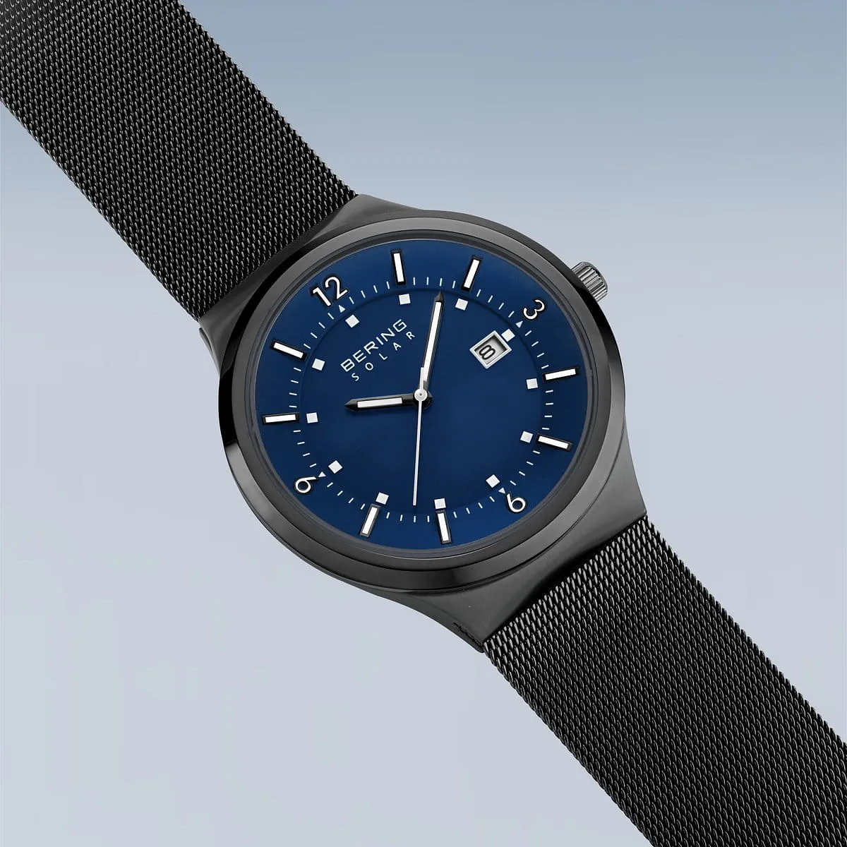 Bering Solar Mens Watch