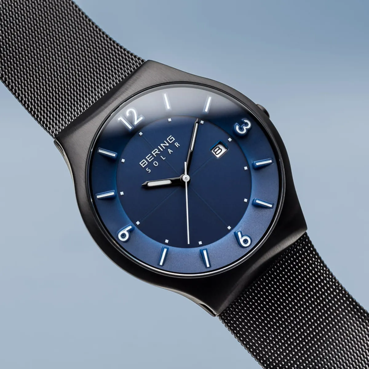 Bering Solar Mens Watch