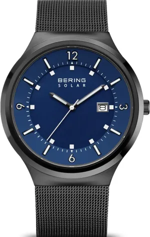 Bering Solar Mens Watch