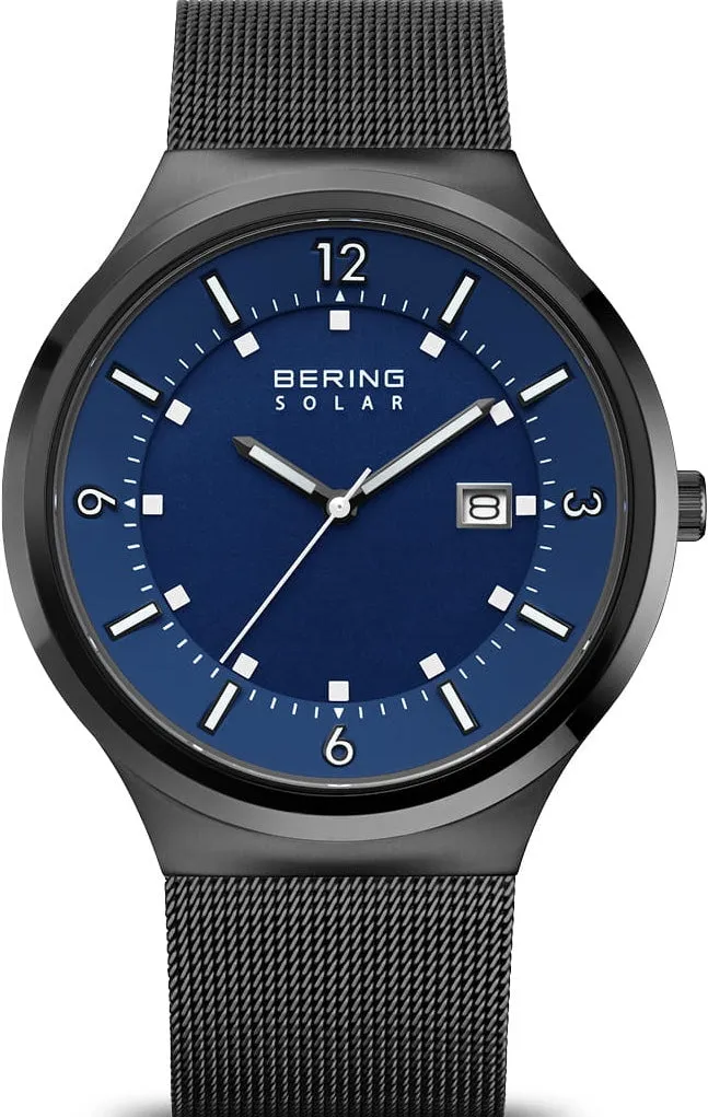 Bering Solar Mens Watch