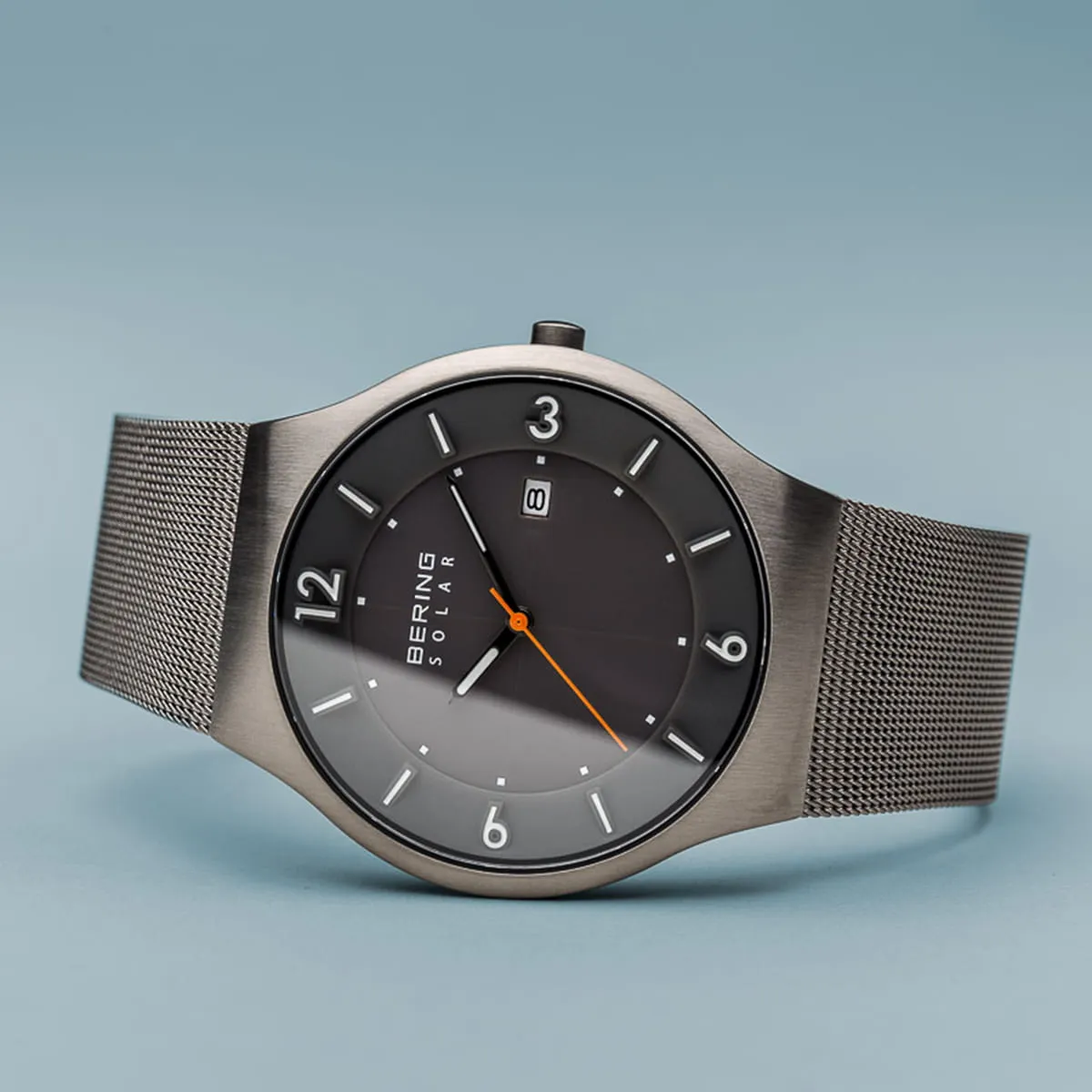 Bering Solar Mens Watch
