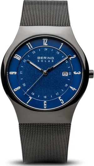 Bering Solar Mens Watch