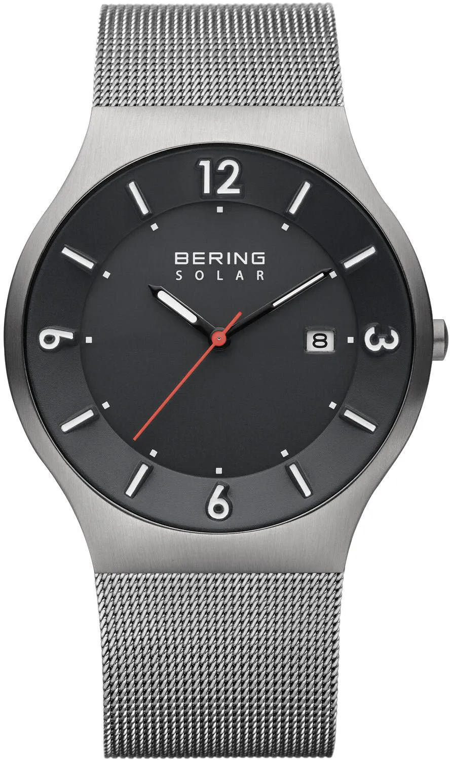 Bering Solar Mens Watch